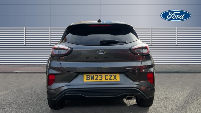 Ford Puma 1.0 EcoBoost Hybrid mHEV ST-Line 5dr Petrol Hatchback